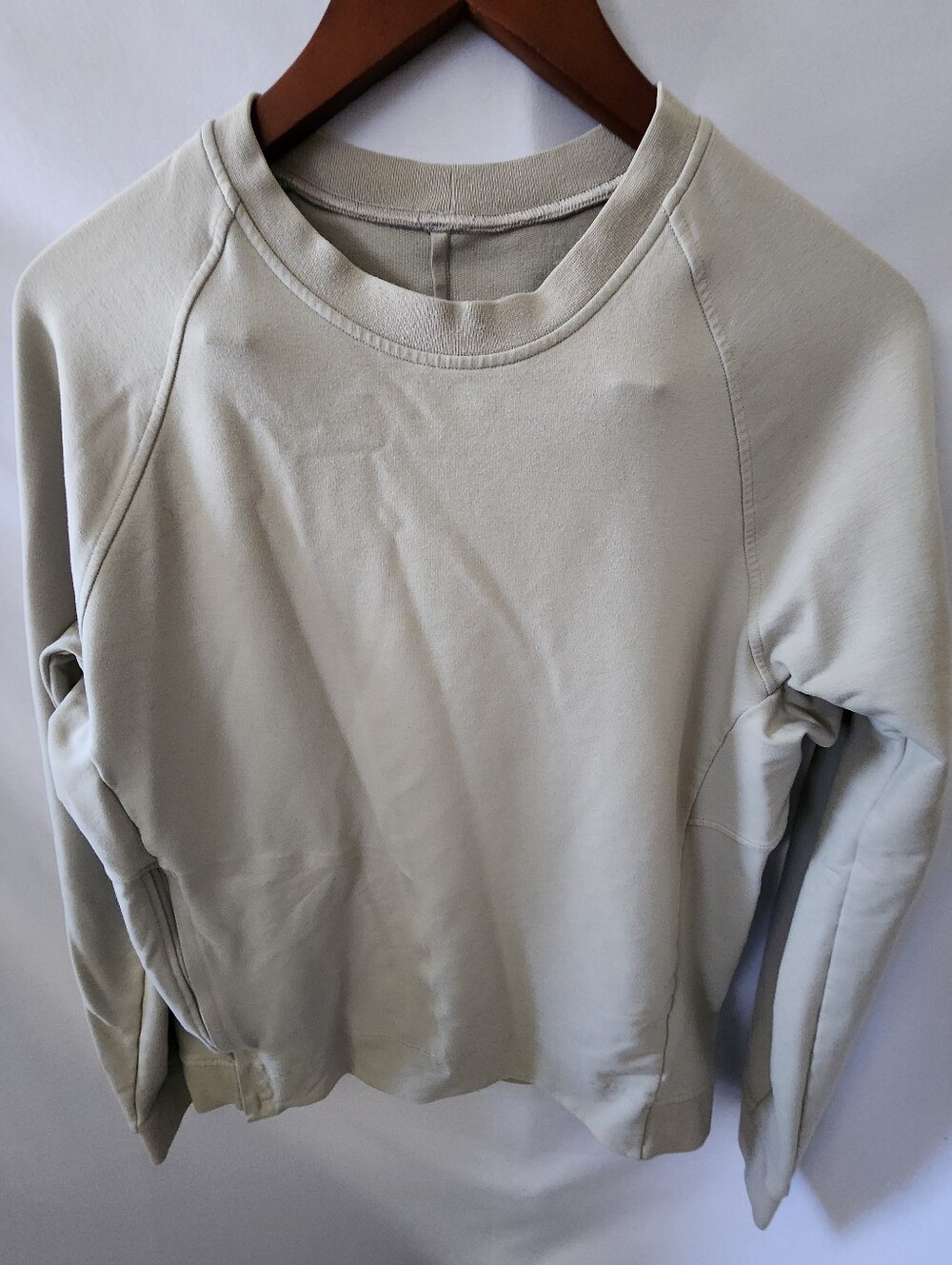Lululemon Sage Sweatshirt. Size Medium